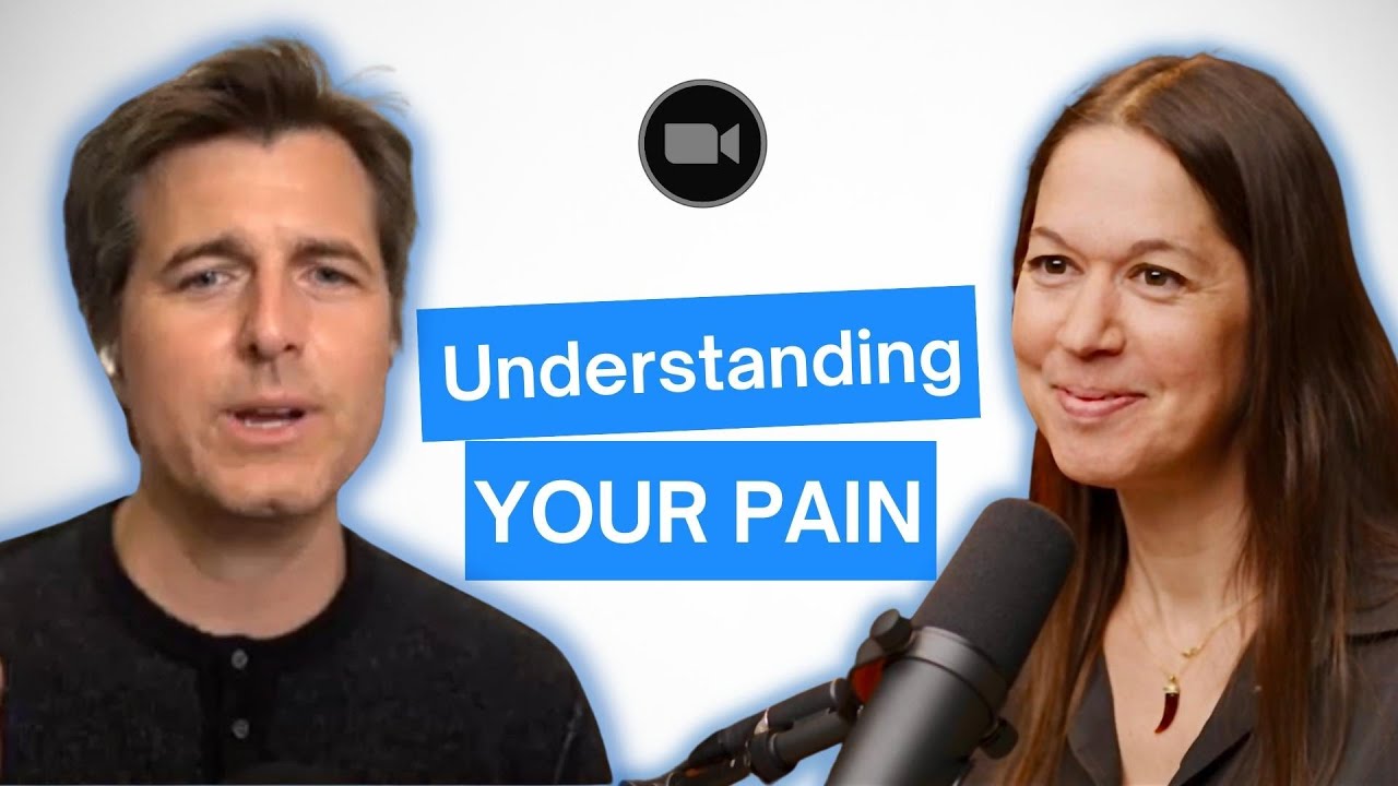 The Science of Pain: Myths, Truths, and Understanding | Dr. Rachel Zoffness