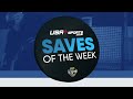 Top Saves of Week 16
