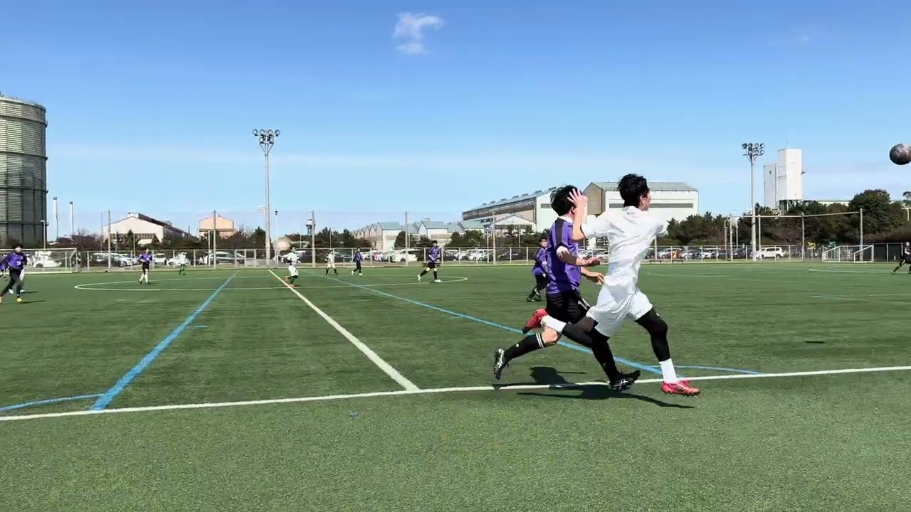 20260307 vs Freaks @Fukuda 2nd