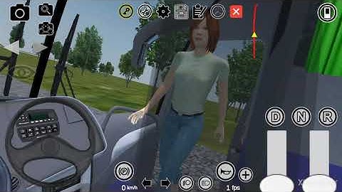 PBSR /nice game/❤❤(PROTON BUS SIMULATOR ROAD)