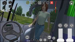 PBSR /nice game/❤❤(PROTON BUS SIMULATOR ROAD) screenshot 5