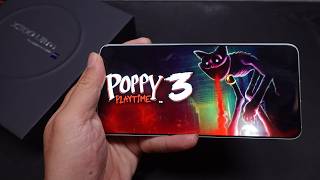 Test Games POPPY Playtime Chapter 3 On VIVO X300 Ultra