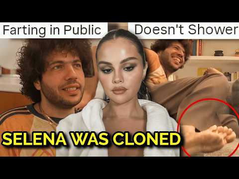 SELENA'S DIRTY HUSBAND: BENNY BLANCO BEING UNHYGIENIC & HUMILIATING HIS WIFE DURING PODCAST