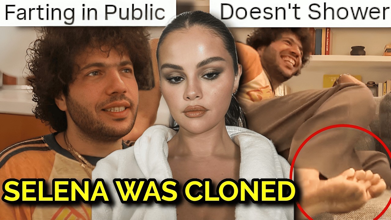 SELENA'S DIRTY HUSBAND: BENNY BLANCO BEING UNHYGIENIC & HUMILIATING HIS WIFE DURING PODCAST