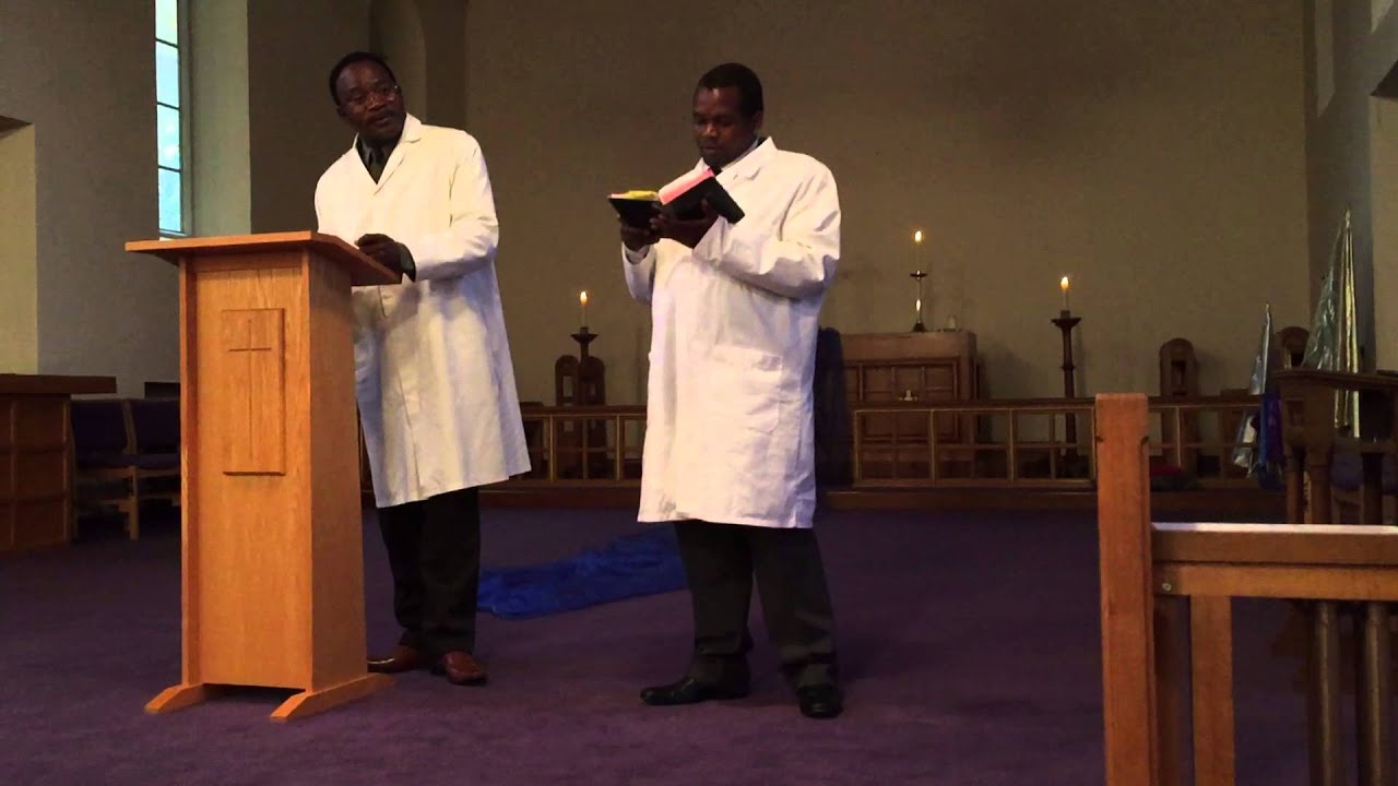 Prophecy by Rev Matwaya