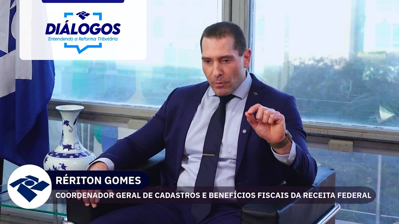 Diálogos - Entendendo a Reforma Tributária - Normas gerais – arts. 58 a 62