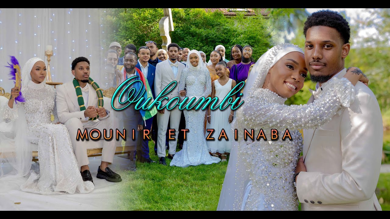 OUKOUMBI DE Mounir Said & Zainaba Mihidjai à Paris 