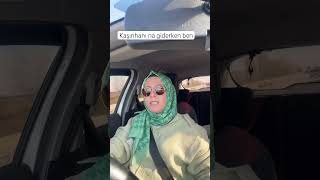 Kaşınhanına Giderken Ben