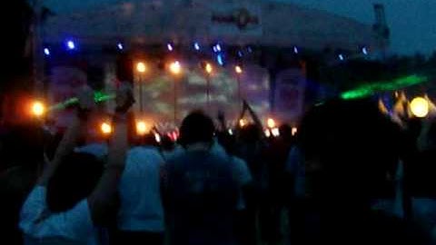 ZoukOut 2008 with Above & Beyond (Vid 2)