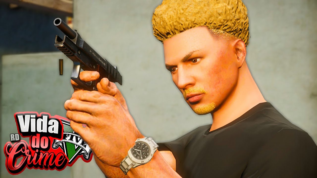 GTA V : VIDA DO CRIME - A VINGANÇA É UM PRATO QUE SE COME FRIO! - EP.27