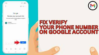 Fix Verify Your Phone Number 2026 ✅ || Google Account Create Problem! This May Take a Few Moments