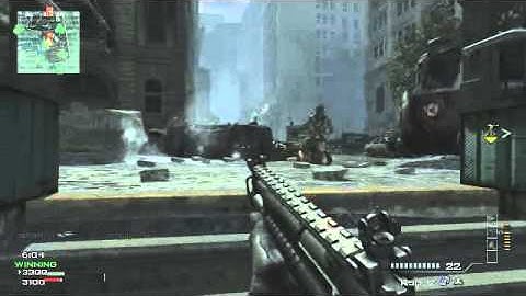 MW3 Hit Detection Fail