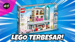 Rakit Lego Terbesar Dan Terbagus! - Construction Set screenshot 5