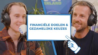 Financiële Doelen & Gezamenlijke Keuzes  Money Principles met Johan Straver (pt.2)