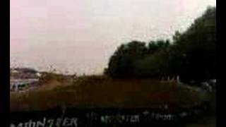 freestone mx raw crash!