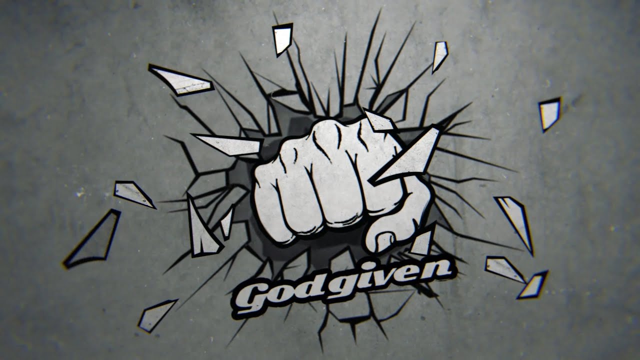 Godgiven - Diract (Official Lyric Video)