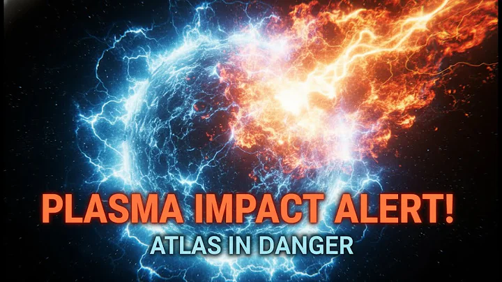 3i Atlas Just Woke Up… And a Solar Plasma Bomb Is Heading Straight For It