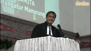 Disolothon Dirina, Asa Viral || Pdt. Jeremia Mangatur Manurung,M.Th - Praeses Dist.XIX Bekasi