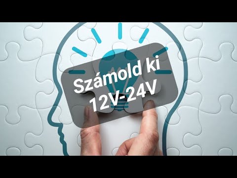 Videó: Az elektromos áramkör melyik alkatrészét jelöli ez a szimbólum?