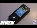 Revue rtro  motorola rokr e6  smartphone linux 