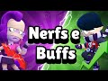URGENTE: TUDO O QUE MUDOU NO BALANCEAMENTO! (NERFS E BUFFS CONFIRMADOS)