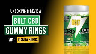 Bolt CBD Gummies Before and After Results |  An Honest Review  [qz9l3c]