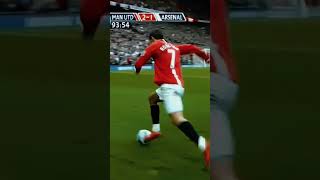 2008 Manchester United Vs Arsenal