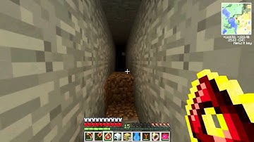 Minecraft Technic Pack - Technic Pack Season 2 Episode 9 Gold Blocks For A Golden Apple REALLY