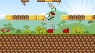 Giana Sisters Level 1-2 (Giana Sisters Facebook)