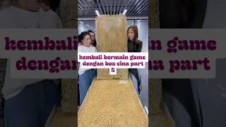 Bos Tiongkok Bagi-Bagi Hadiah! Siapa yang Dapat Gelang Emas? #shorts #fyp #funny #funnygames