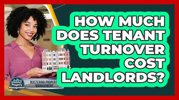 How Much Does Tenant Turnover Cost Landlords?