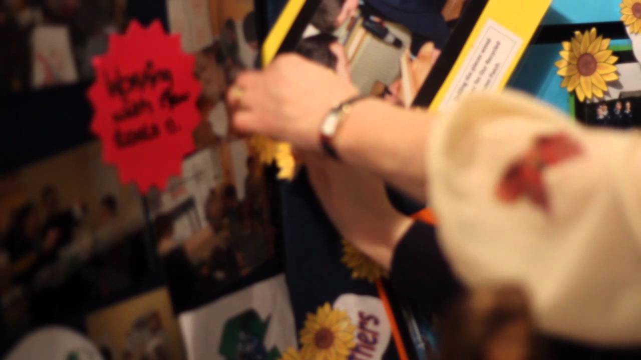 ECO-UNESCO Young Environmentalist Awards 2012