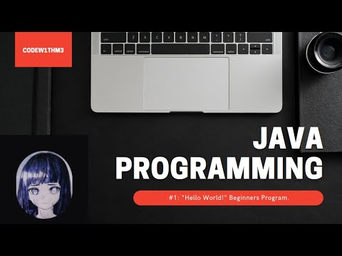 Java Programming - Helloworld