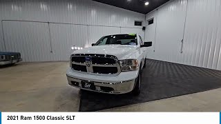 2021 Ram 1500 Classic SLT Elkhart IN E552012