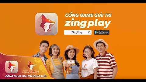 Cổng game giải trí ZingPlay - Chơi game nông trại cùng bạn bè