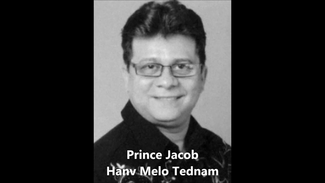 Konkani song Hanv Melo Tednam by Prince Jacob