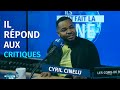 Cyril cinelu rpond aux haters de twitter 