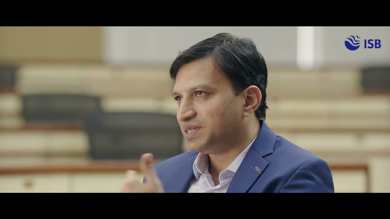 Shaping Thought, Inspiring Growth: Prof Prasanna Tantri on Research's Impact on Policy & Education