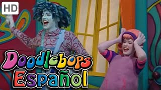 Los Doodlebops 121 - Ruge, Dinosaurio En Español