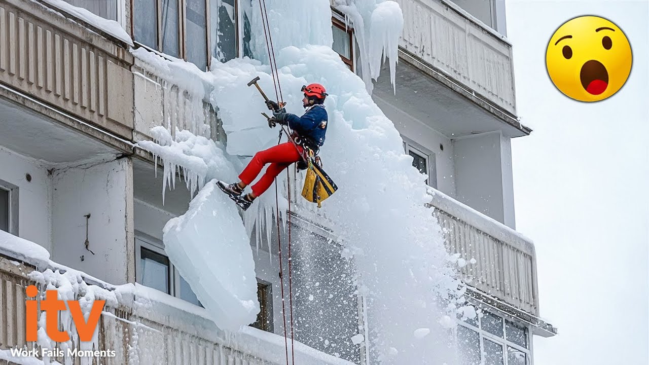 Instant Regret Fails Compilation 2026 | TOTAL IDIOTS AT WORK #43 |  Best of the Week 😂