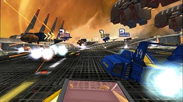 F-Zero GX in VR race6 Oculus Rift