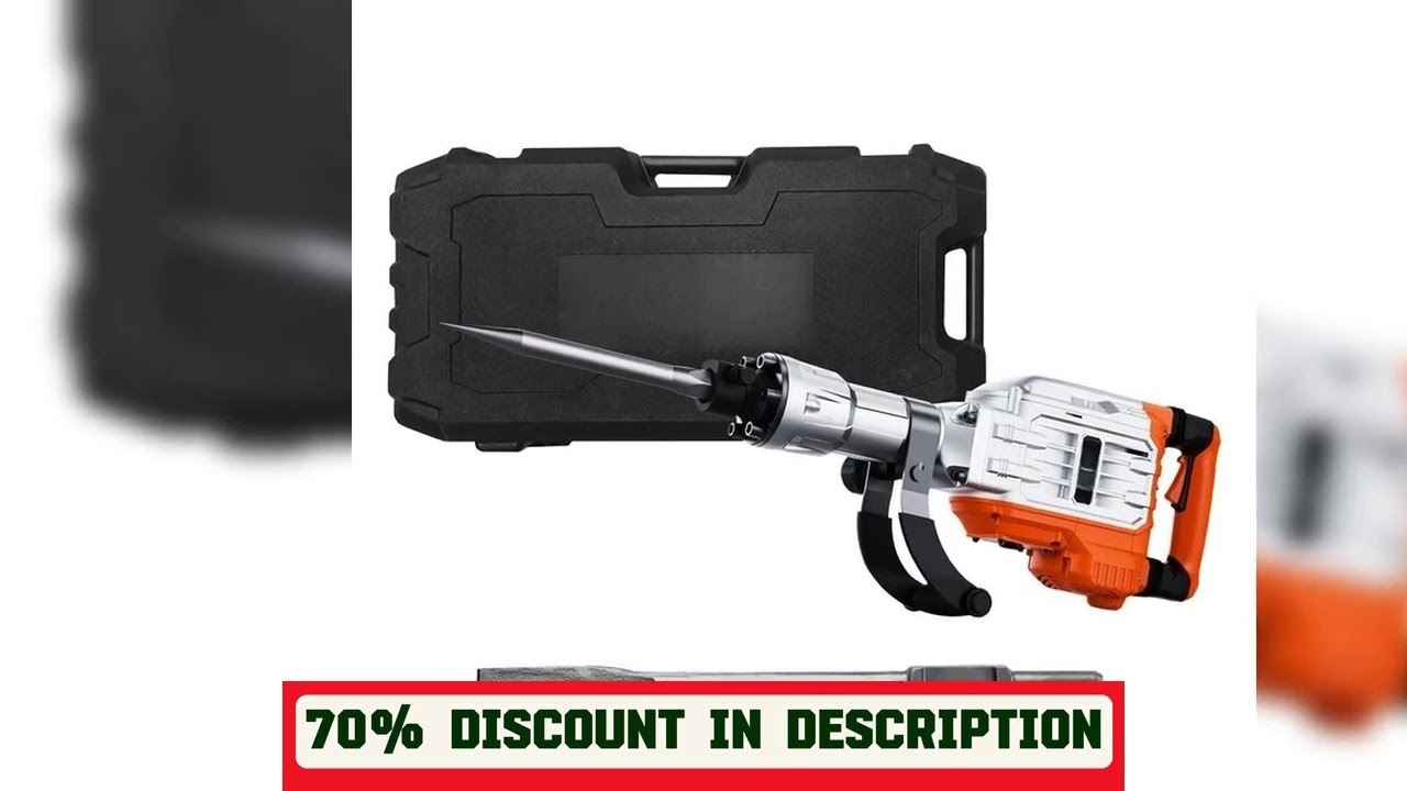 A must-have product! Dewalt DCD796 Percussion Drill:20V,70Nm Torque,14 + 1 Gears,0 - 2200rpm,Brush