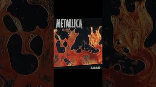 Metallica -Load-1996-pt10 #shorts#1996#metallica#load#rock#altrock#grunge#music#compilation