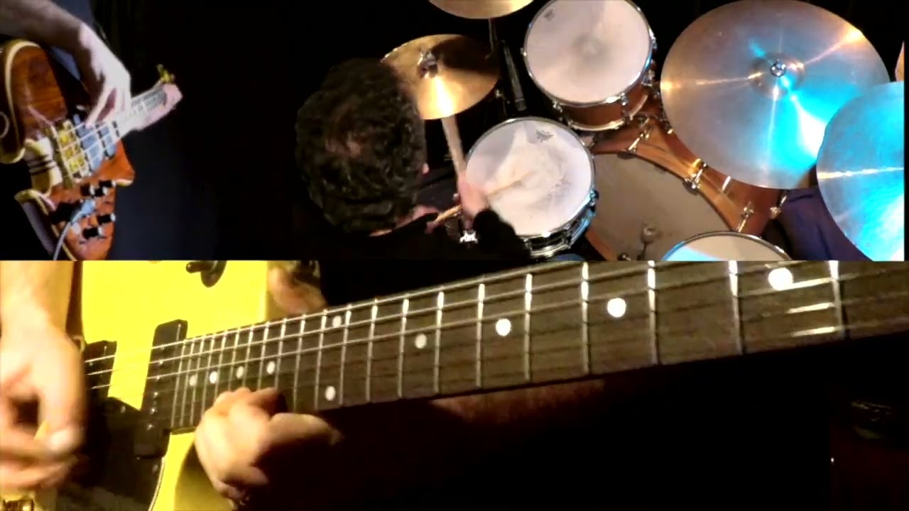 PFoZ rips up Led Zeppelin's Over the Hills and Far Away, vocal edition!