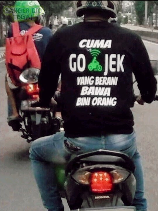 OJOL STORY Kata-kata Lucu bikin Ngakak #ojol #ojolstory #ngakak