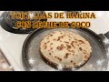 Como Hacer Tortillas De Harina Con Leche De Coco 🇭🇳🇭🇳🥥🥥👩