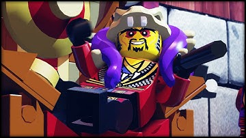 LEGO Dimensions - 100% Complete Guide - Elements of Surprise!