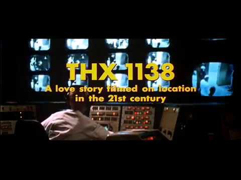 THX 1138 (1971) Trailer - YouTube