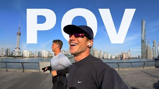 pov: you