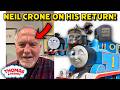 Neil Crone (Voice of Diesel 10, Splatter &amp; Gordon) Addresses His Return to Thomas' 2026 Reboot!